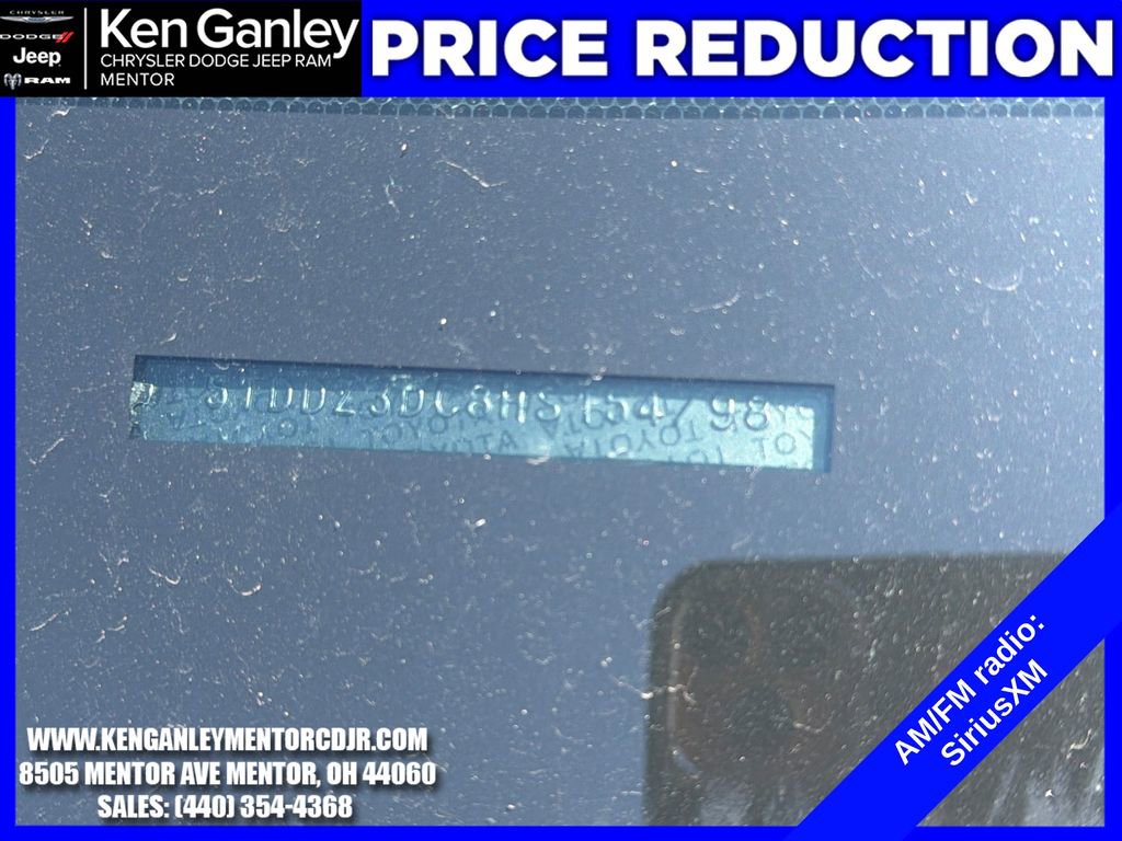 Used 2017 Toyota Sienna XLE AWD/4WD image 26