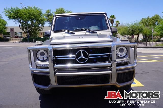 Used 2017 Mercedes-Benz G 63 AMG 4MATIC image 13