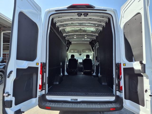 New 2026 Ford Transit 350 148 High Roof Extended w/ Load Area Protection Package image 5