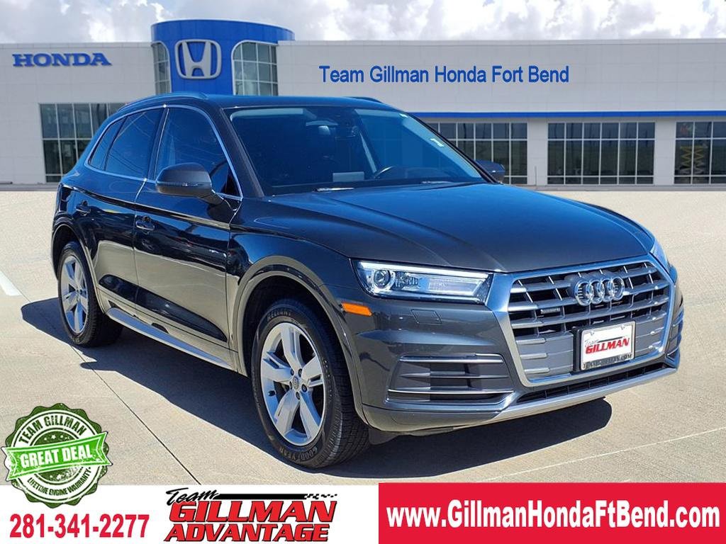 Used 2019 Audi Q5 2.0T Premium w/ Convenience Package