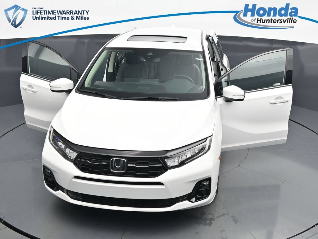 New 2026 Honda Odyssey Elite image 36