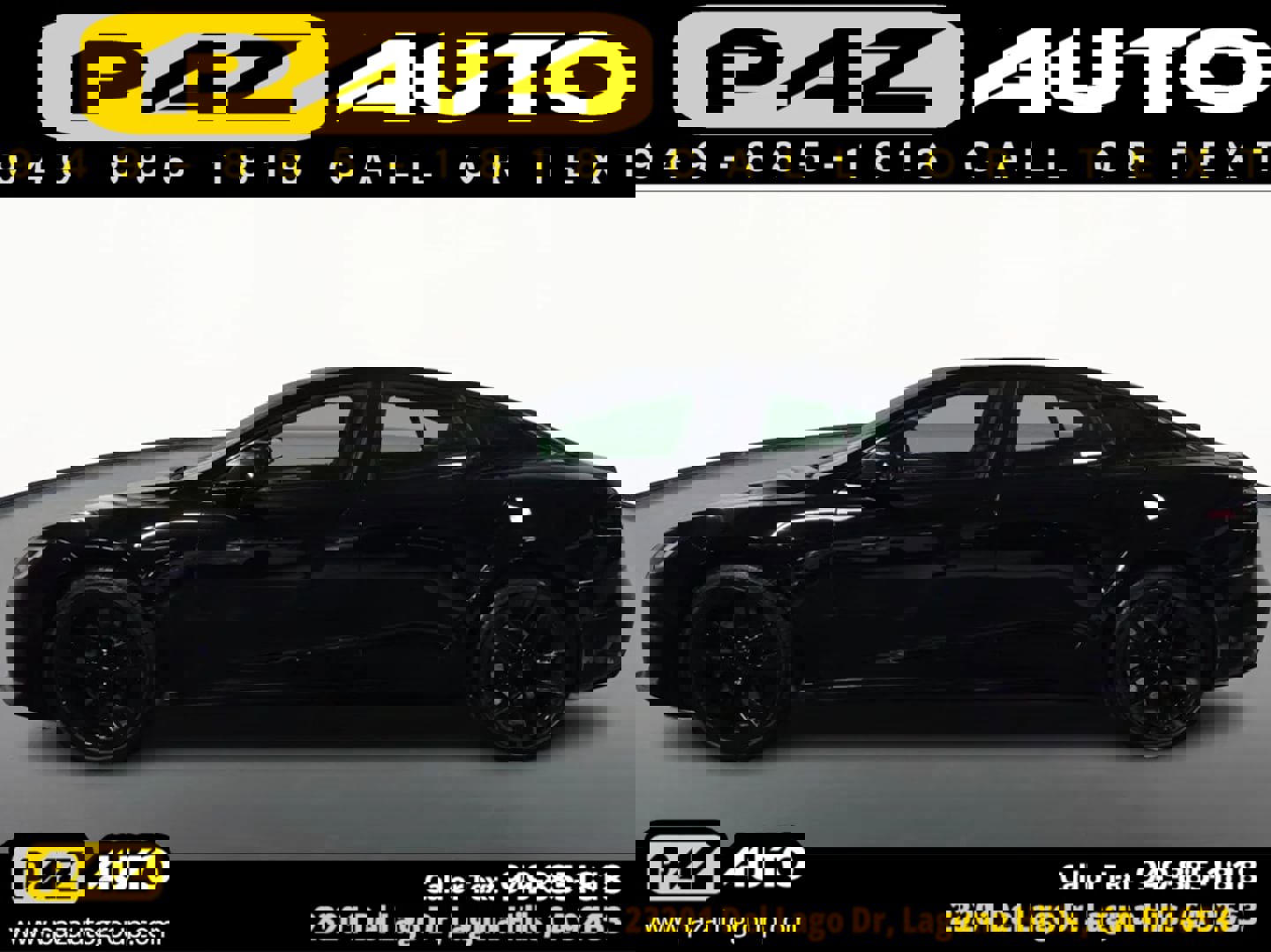 Used 2023 Tesla Model S Standard Range image 8