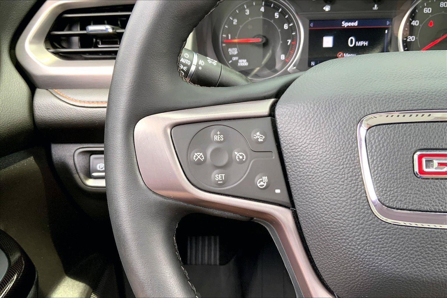 Used 2023 GMC Acadia AT4 w/ Preferred Package AWD/4WD image 17