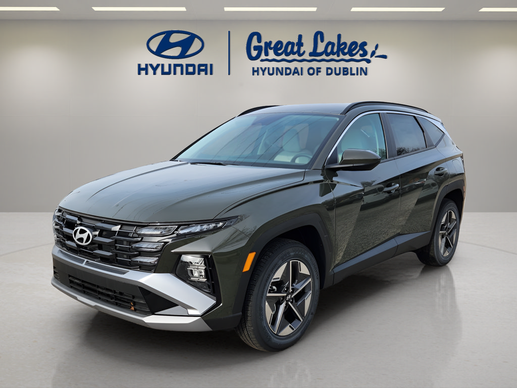 New 2026 Hyundai Tucson SEL Plus AWD/4WD image 1