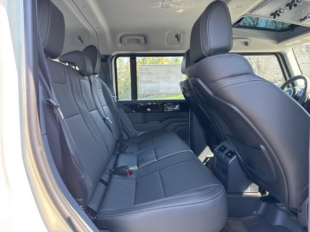New 2026 INEOS Grenadier Station Wagon AWD/4WD image 31