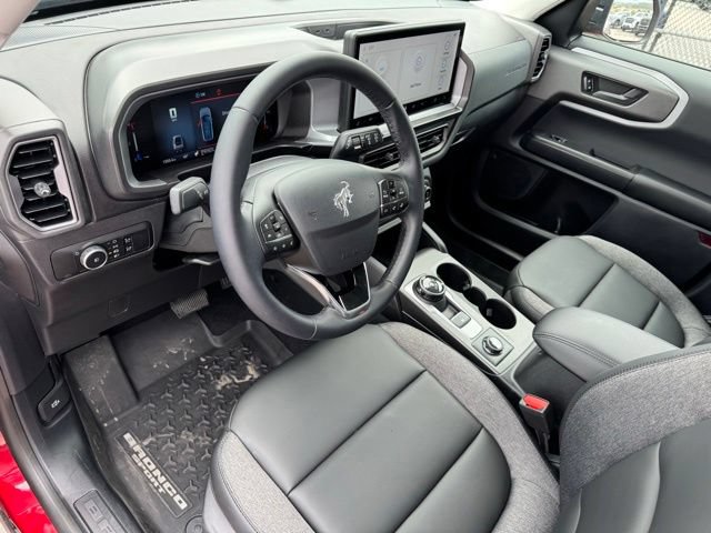 New 2026 Ford Bronco Sport Big Bend w/ Convenience Package AWD/4WD image 14