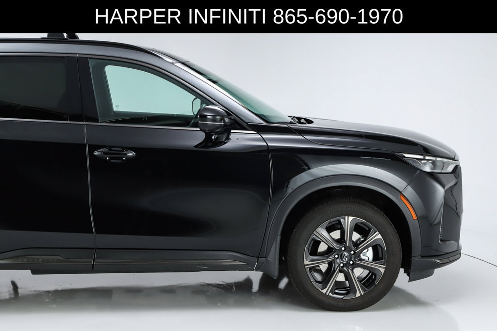 Certified 2026 INFINITI QX60 Autograph w/ Dark Cargo Package AWD/4WD image 52