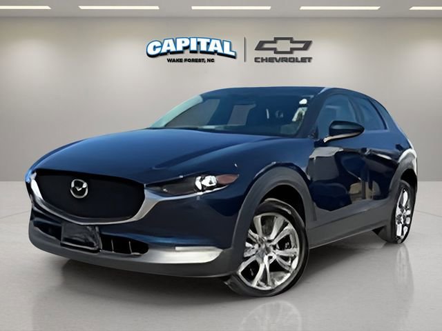 Used 2023 MAZDA CX-30 AWD 2.5 S w/ Preferred Package image 4