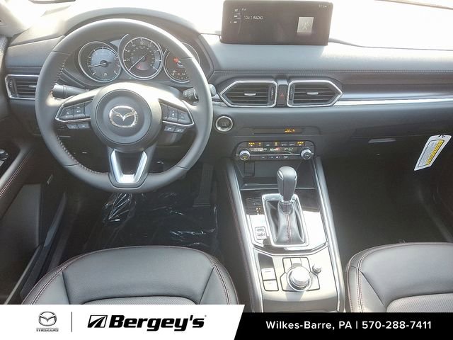 Used 2025 MAZDA CX-5 Carbon Edition AWD/4WD image 7