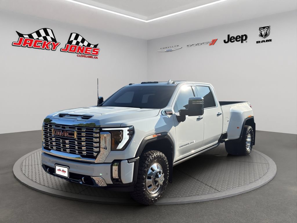 Used 2026 GMC Sierra 3500 Denali w/ Denali Reserve Package AWD/4WD image 2