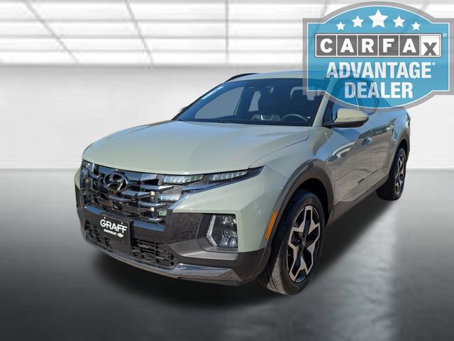 Used 2024 Hyundai Santa Cruz Limited AWD/4WD image 30