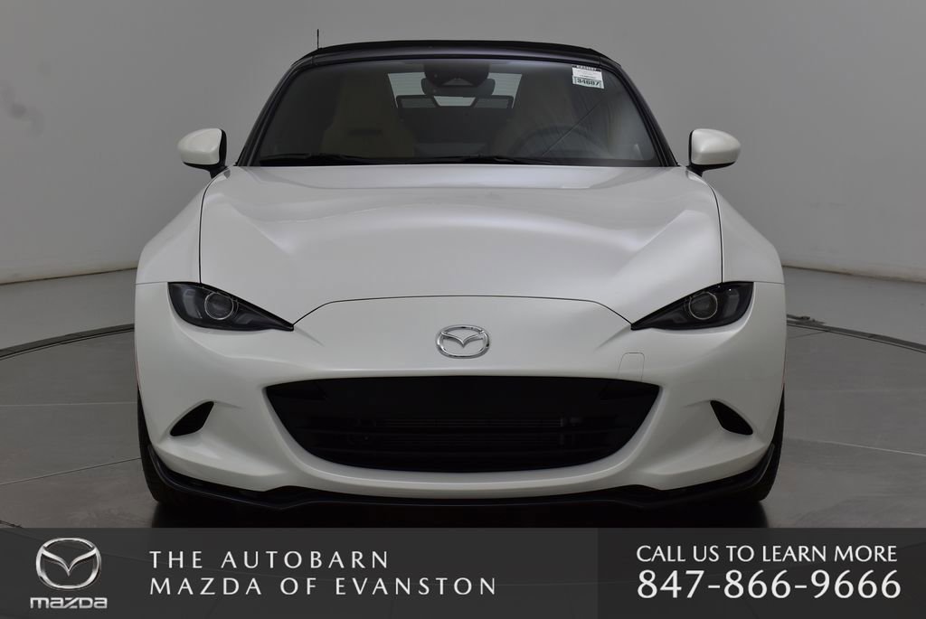 New 2025 MAZDA MX-5 Miata Grand Touring w/ Appearance Package image 13