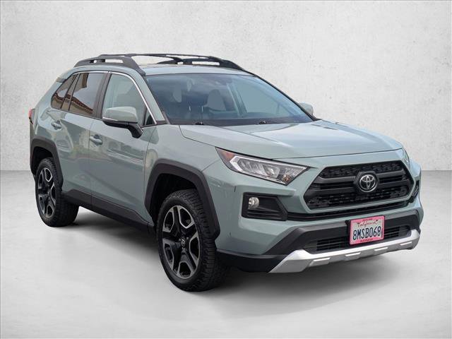 Used 2019 Toyota RAV4 Adventure w/ Carpet Mat Package AWD/4WD image 3