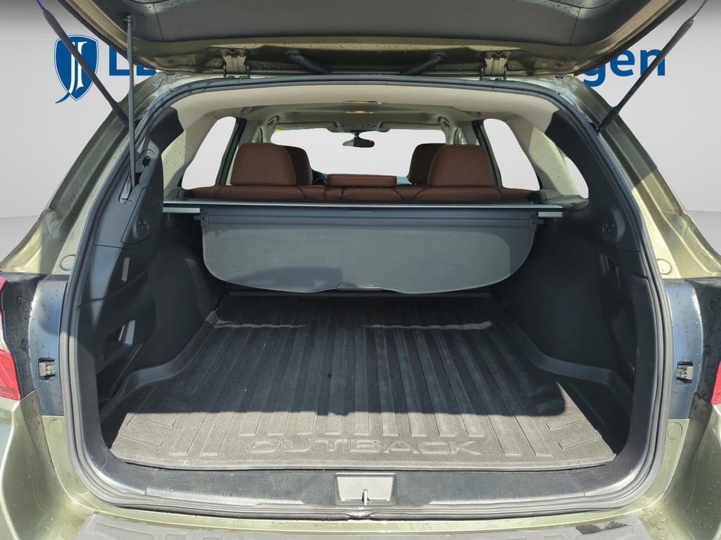 Used 2019 Subaru Outback 2.5i Touring w/ Popular Package #3A image 19