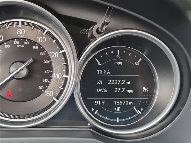 Used 2025 MAZDA CX-5 AWD 2.5 S w/ Preferred Package image 7