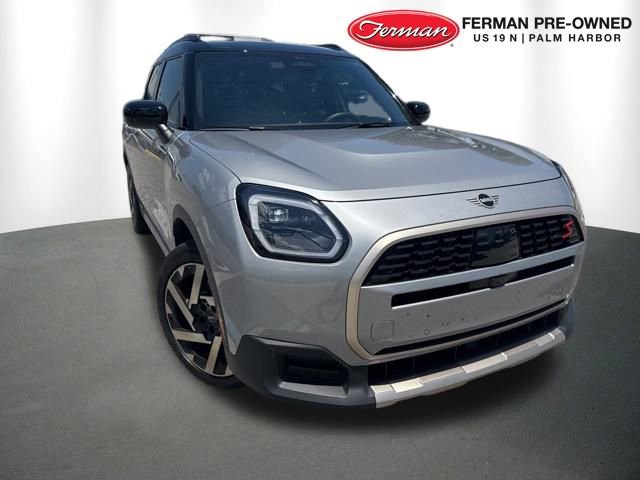Used 2025 MINI Cooper Countryman S w/ Comfort Package Max