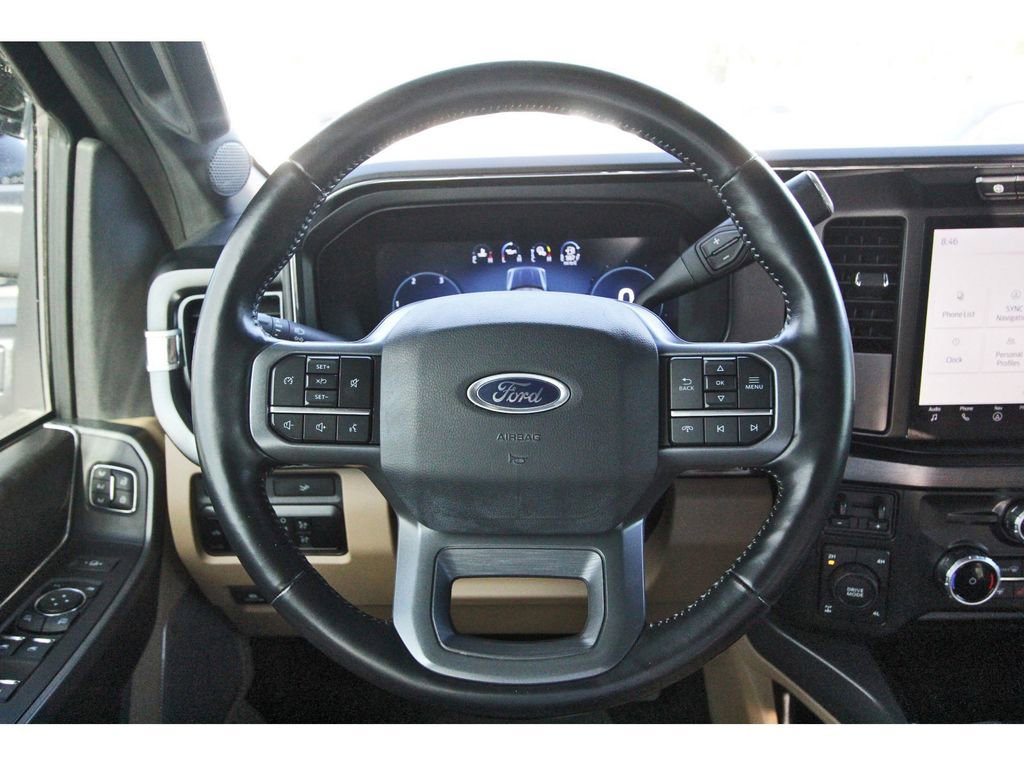 Certified 2023 Ford F250 Lariat AWD/4WD image 15