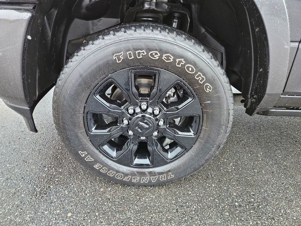 Used 2024 RAM 3500 Limited w/ Night Edition image 8