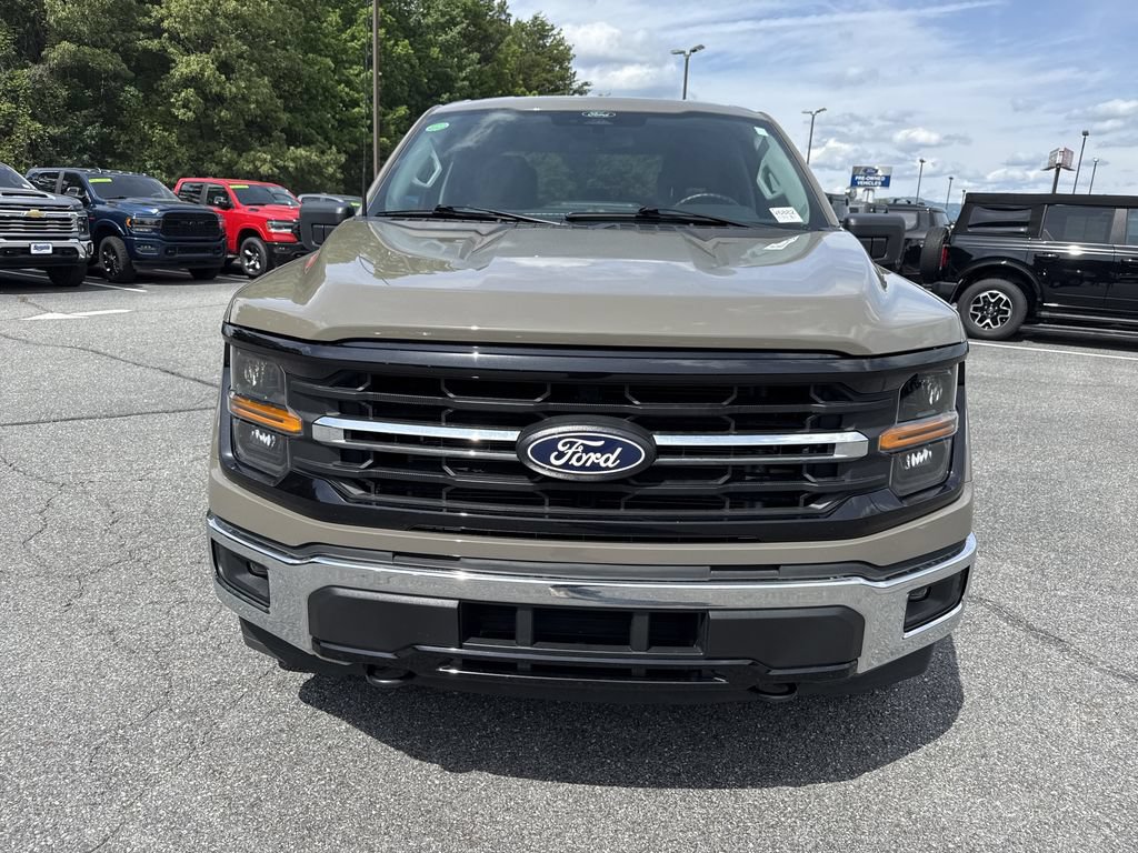 Used 2025 Ford F150 XLT w/ Equipment Group 301A Standard AWD/4WD image 2