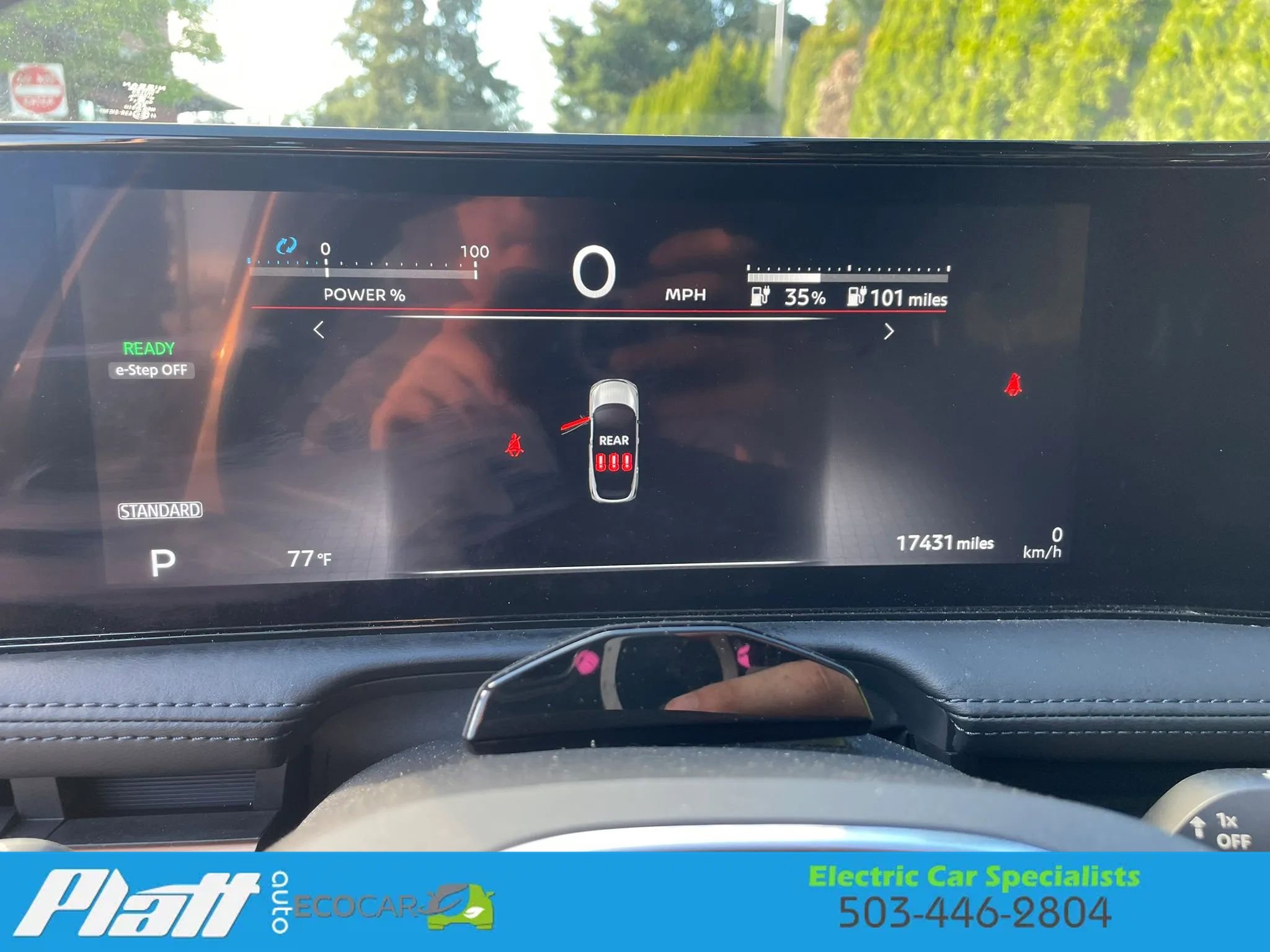 Used 2023 Nissan Ariya FWD image 31