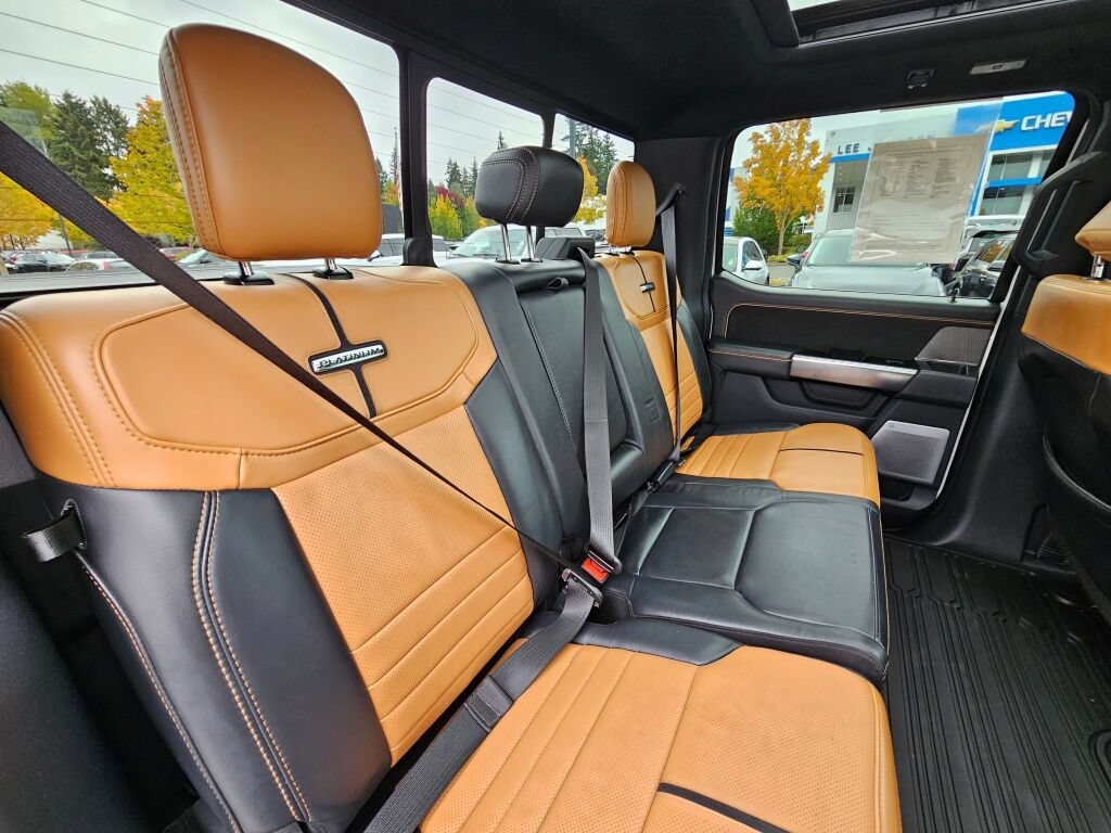 Used 2022 Ford F150 Platinum AWD/4WD image 31