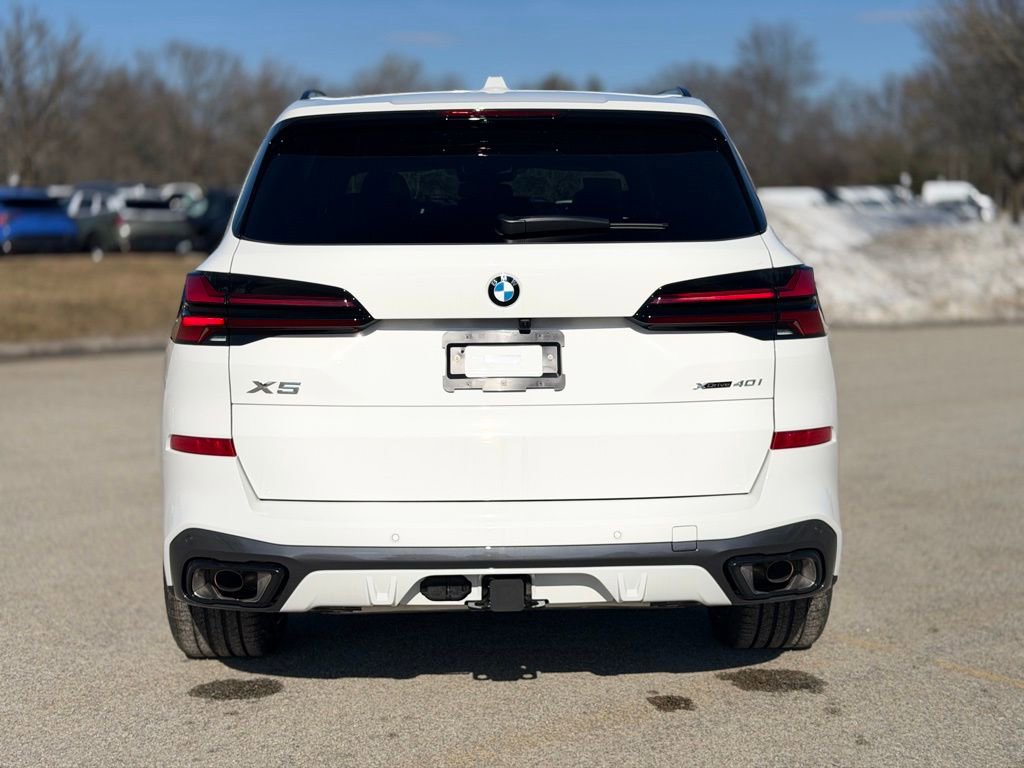 New 2026 BMW X5 xDrive40i image 5