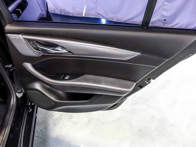 Certified 2023 Cadillac CT5 Luxury AWD/4WD image 33