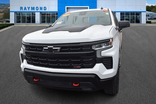 Certified 2023 Chevrolet Silverado 1500 LT Trail Boss w/ Protection Package image 8
