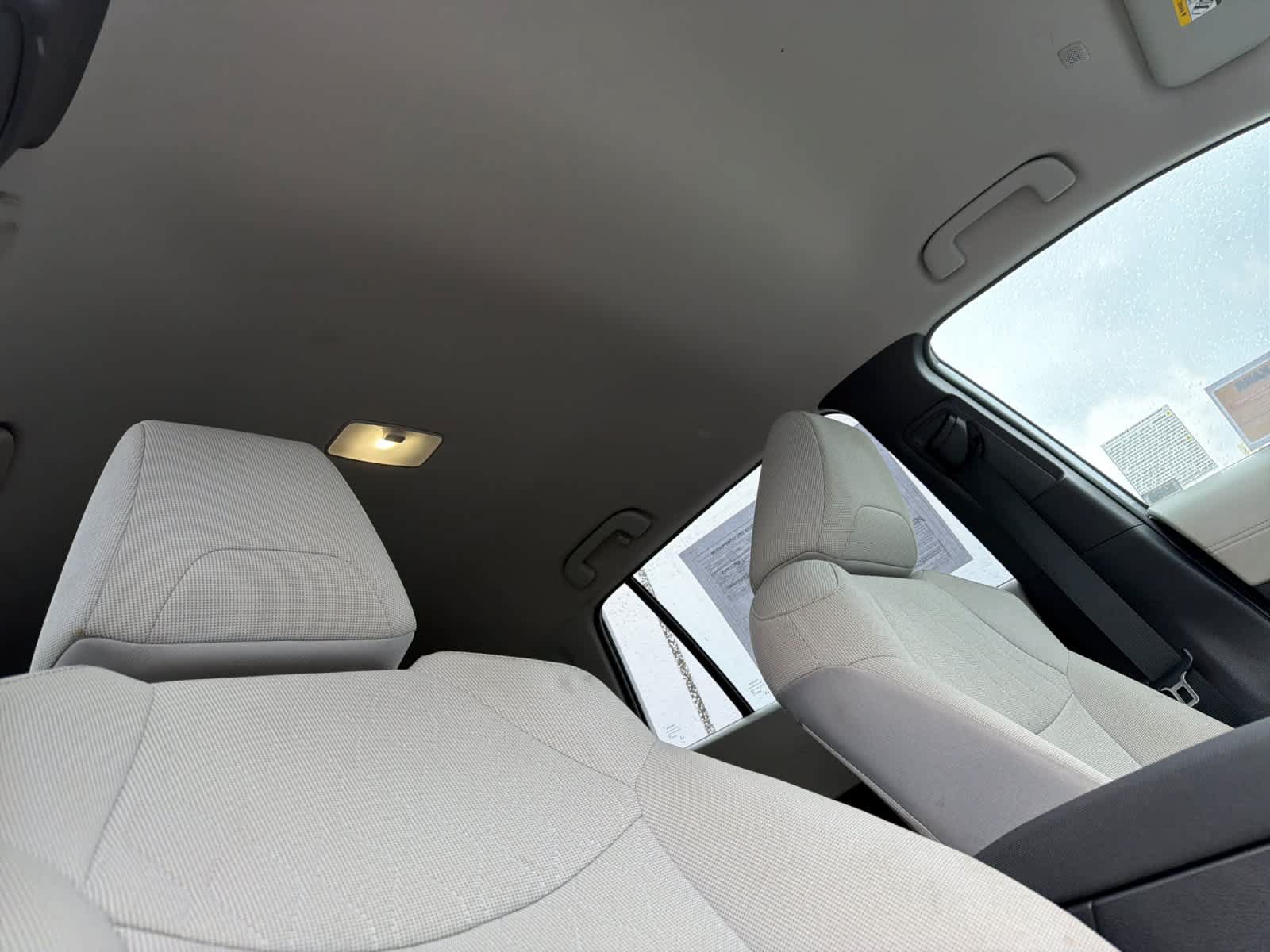Used 2022 Toyota Corolla Cross LE FWD image 16
