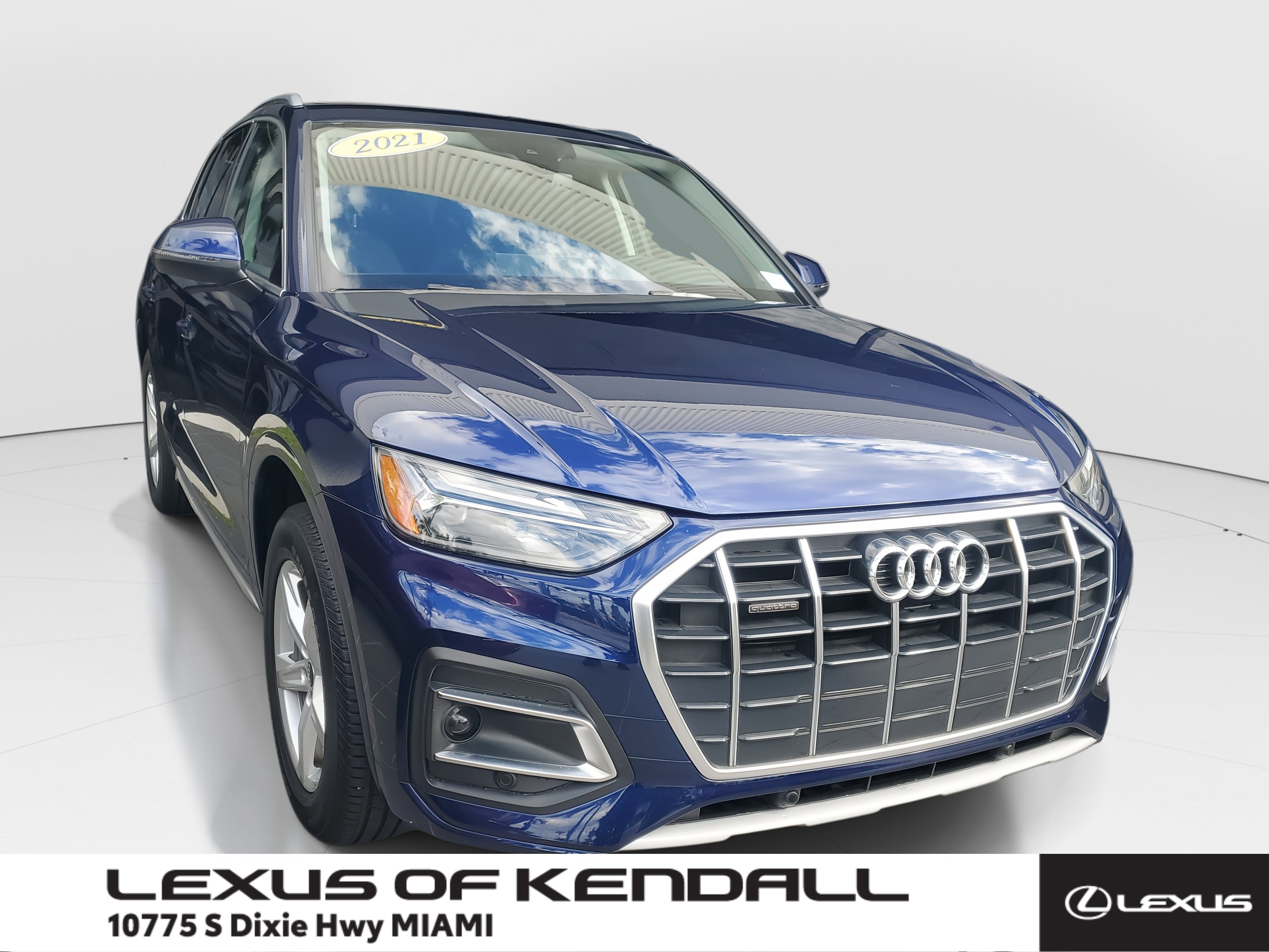 Used 2021 Audi Q5 Premium