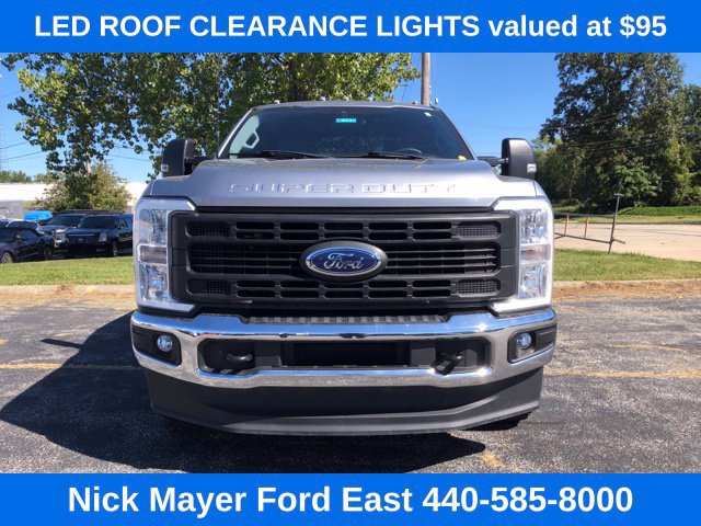 Certified 2023 Ford F250 XL w/ XL Chrome Package AWD/4WD image 9