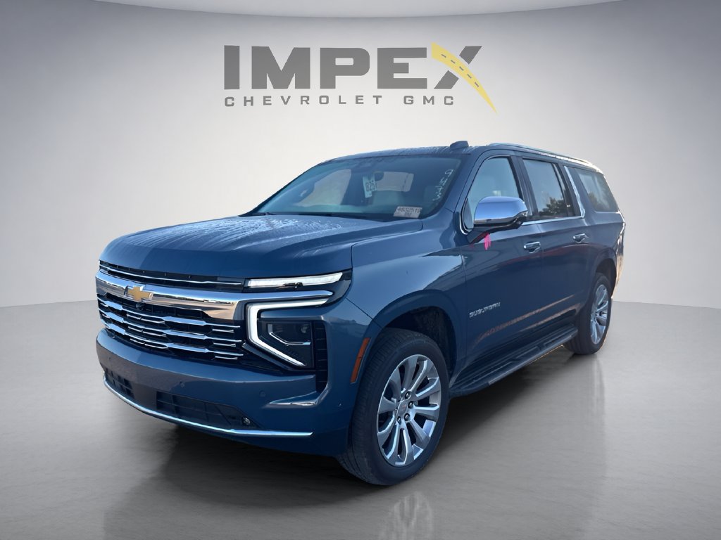 Used 2026 Chevrolet Suburban Premier AWD/4WD image 1