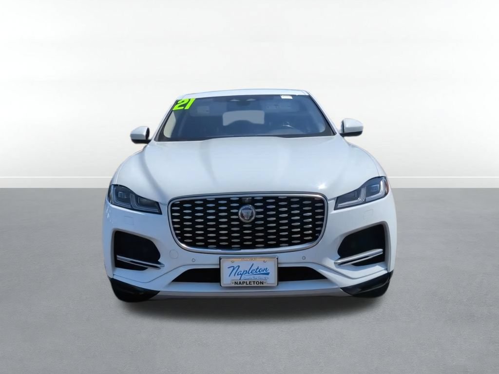 Used 2021 Jaguar F-PACE S AWD/4WD image 12