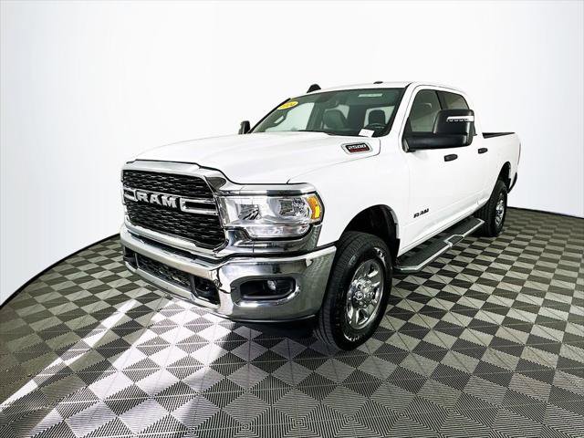 Certified 2024 RAM 2500 Big Horn w/ Bed Utility Group image 6
