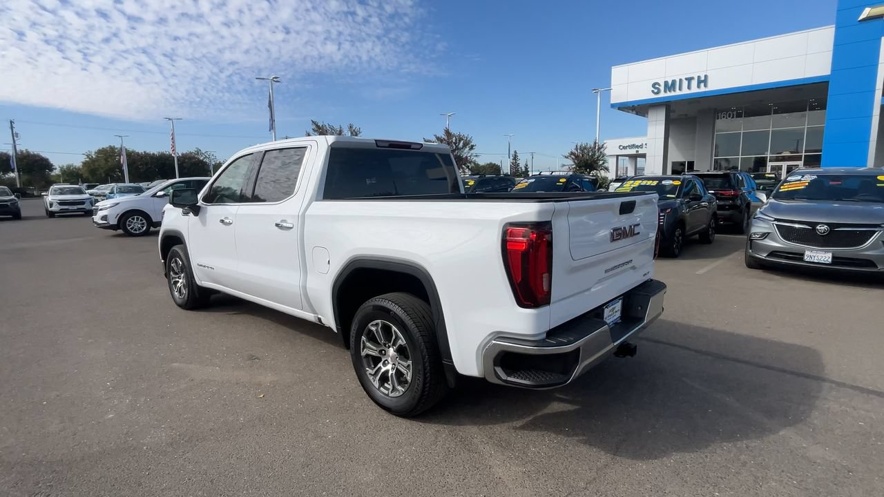 Used 2025 GMC Sierra 1500 SLT RWD image 5