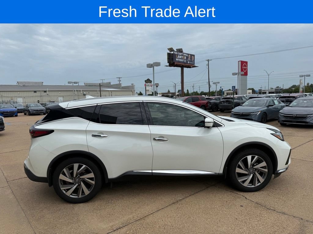 Used 2019 Nissan Murano SL FWD image 6