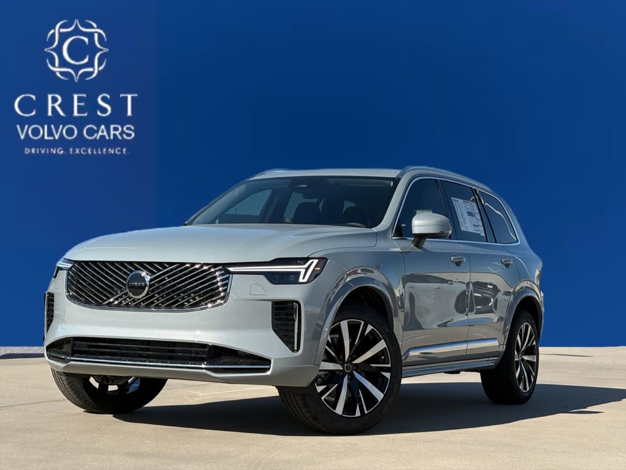 New 2026 Volvo XC90 B6 Plus w/ Protection Package Premier