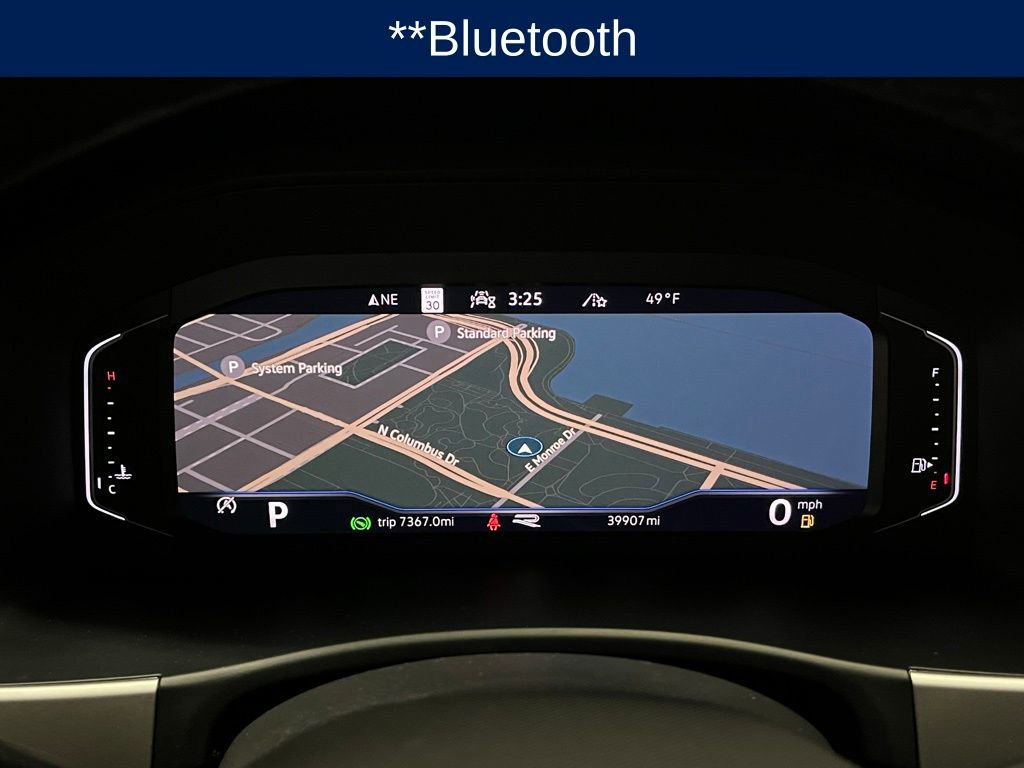 Used 2023 Volkswagen Atlas Cross Sport SEL R-Line image 24