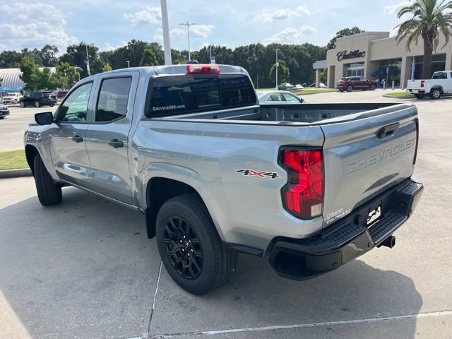 New 2026 Chevrolet Colorado W/T w/ WT Custom Package AWD/4WD image 5