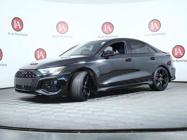 Certified 2024 Audi RS 3 AWD/4WD image 4