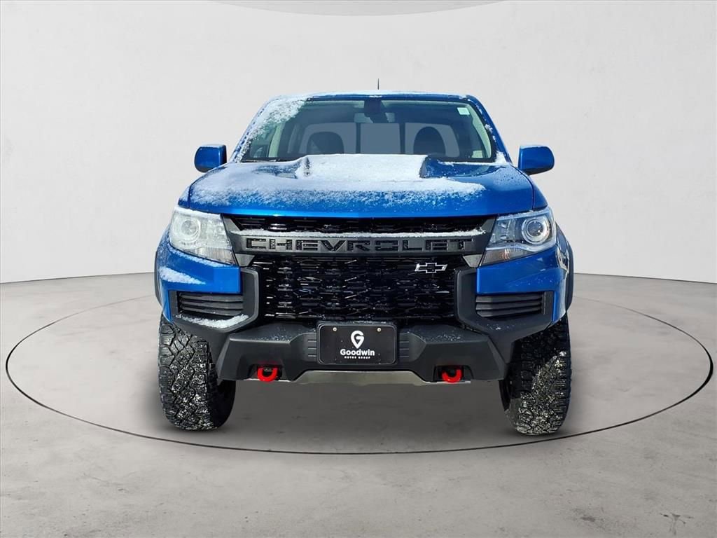 Used 2022 Chevrolet Colorado ZR2 image 2