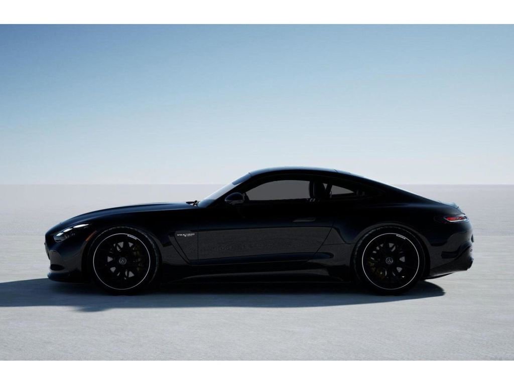 New 2026 Mercedes-Benz AMG GT 55 image 34