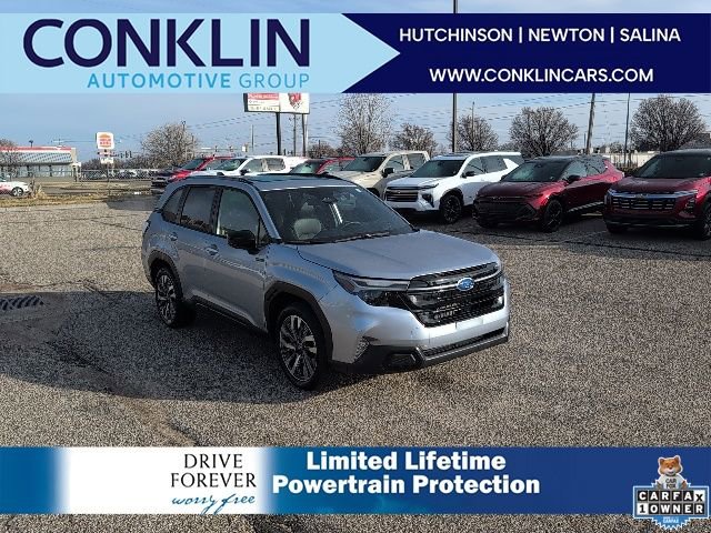Used 2025 Subaru Forester Touring 360° Tour