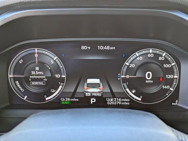 Used 2023 Mitsubishi Outlander SEL AWD/4WD image 33