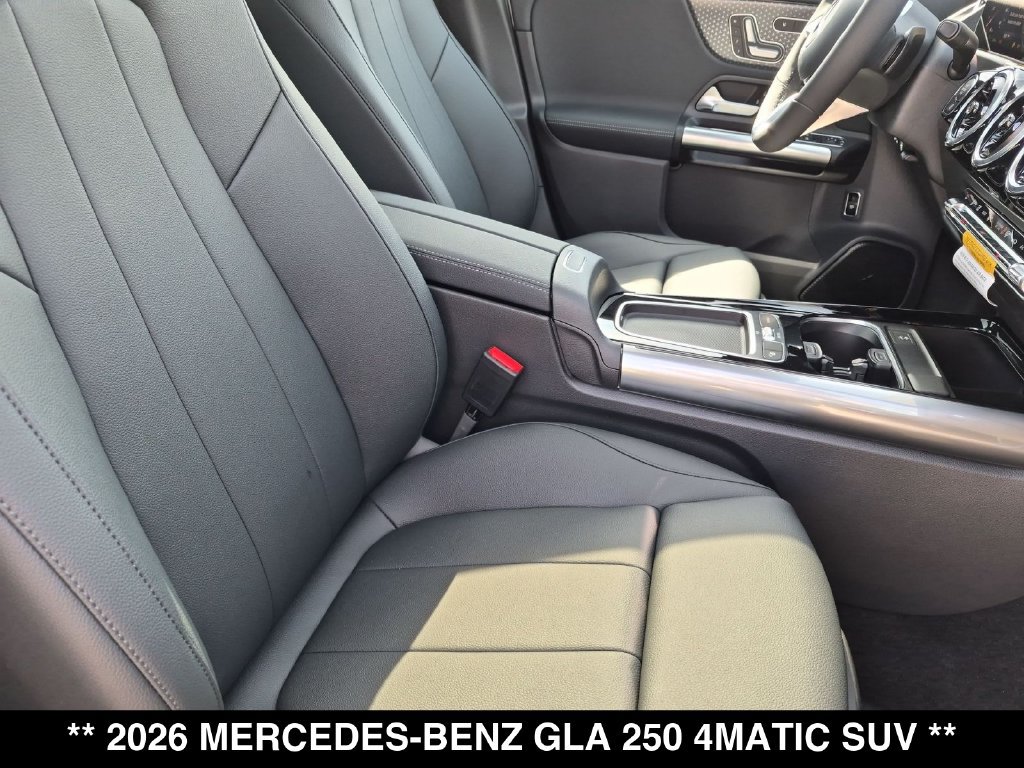 New 2026 Mercedes-Benz GLA 250 4MATIC image 17
