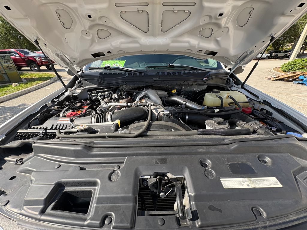 Used 2022 Ford F250 XLT AWD/4WD image 30