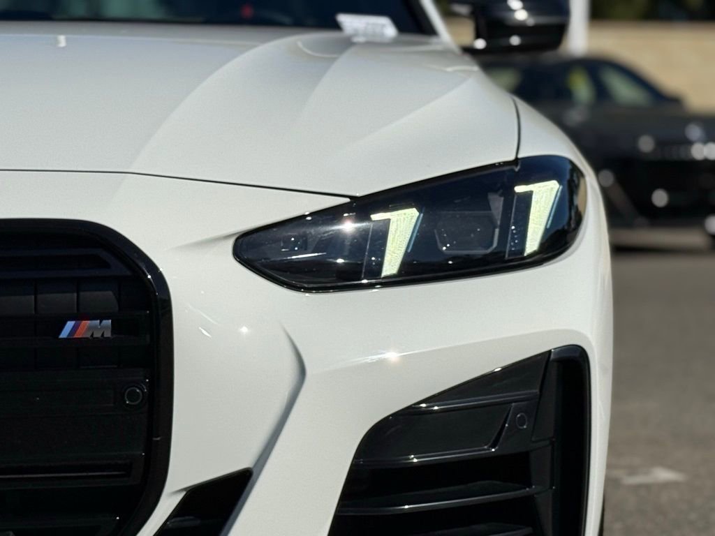 Certified 2025 BMW M440i Coupe w/ Parking Assistance Package image 13