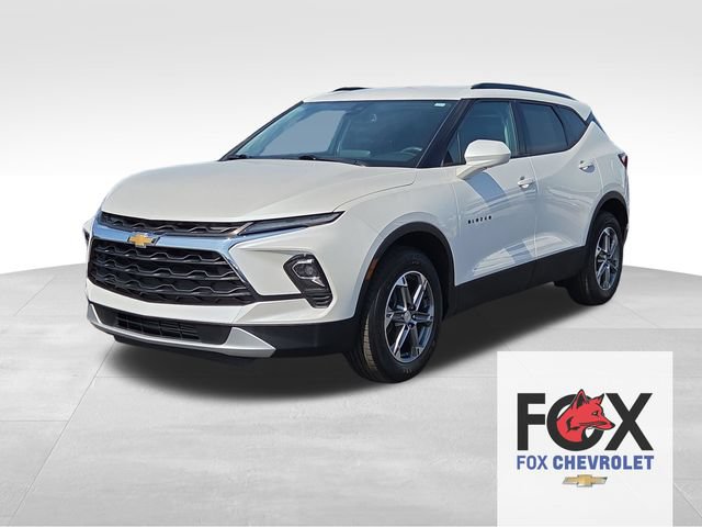 Certified 2024 Chevrolet Blazer LT w/ Convenience Package