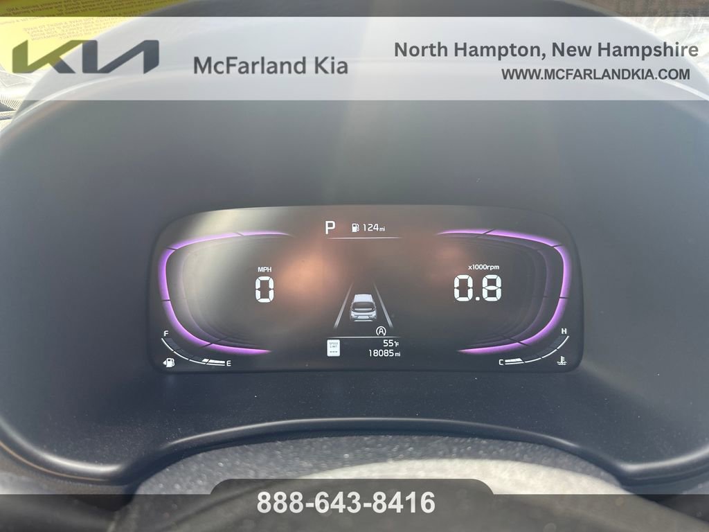 Used 2023 Kia Soul LX image 10