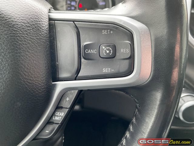 Used 2020 RAM 1500 Big Horn w/ Trailer Tow Group AWD/4WD image 19